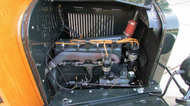 1926 Ford Model T Solid Ash Body - photo 13