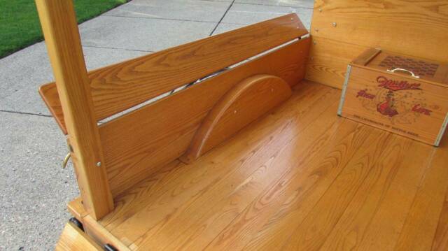 1926 Ford Model T Solid Ash Body - photo 5