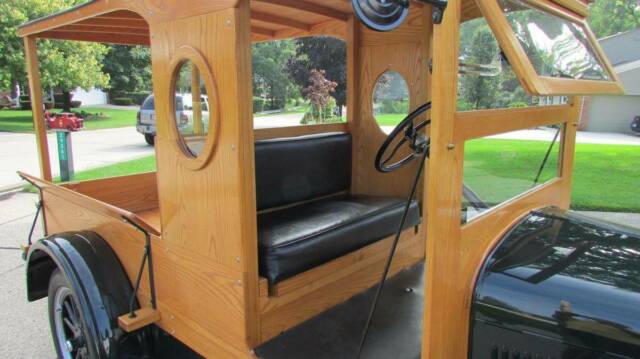 1926 Ford Model T Solid Ash Body - photo 8