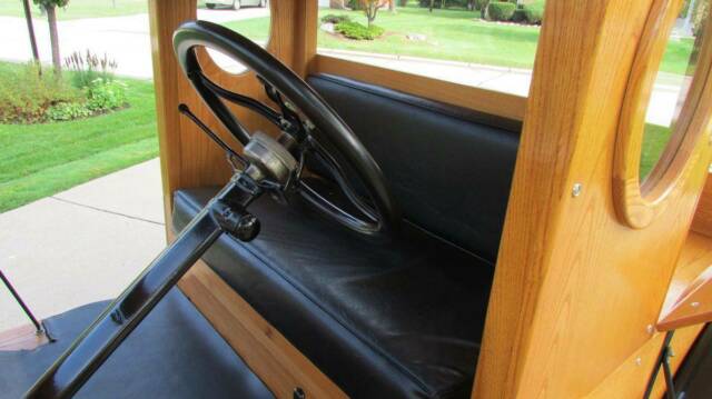 1926 Ford Model T Solid Ash Body - photo 9