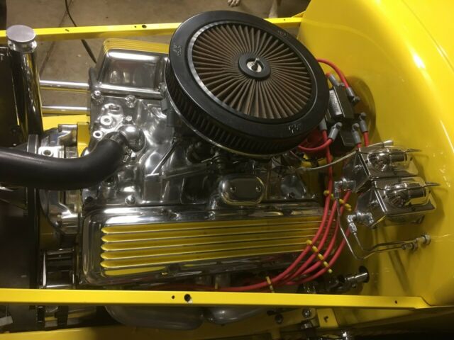 1926 Ford Model T Zipper Lakes Modified Roadster Hot Rod - photo 11