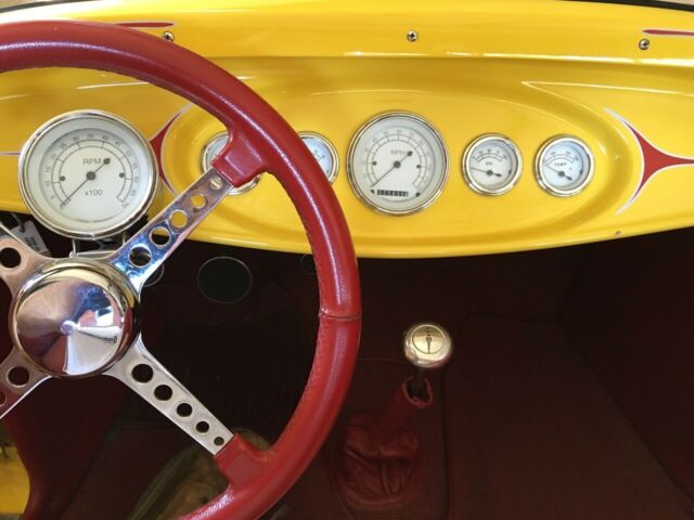 1926 Ford Model T Zipper Lakes Modified Roadster Hot Rod - photo 13