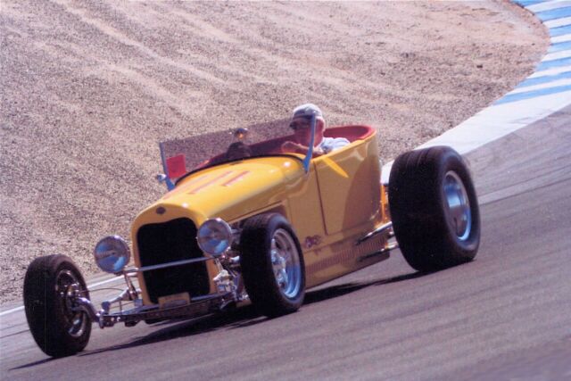 1926 Ford Model T Zipper Lakes Modified Roadster Hot Rod - photo 6