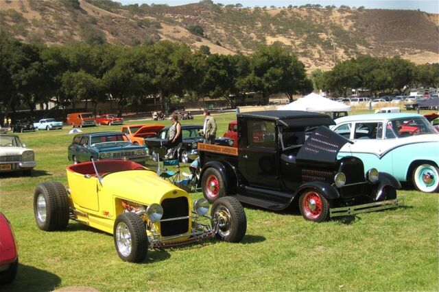 1926 Ford Model T Zipper Lakes Modified Roadster Hot Rod - photo 9