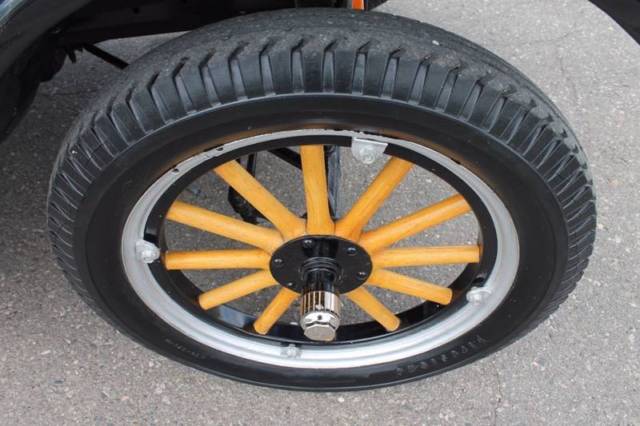 1926 Ford Model T - photo 10