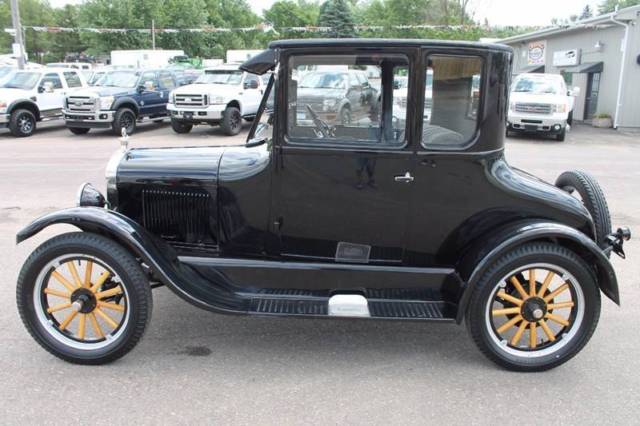 1926 Ford Model T - photo 3