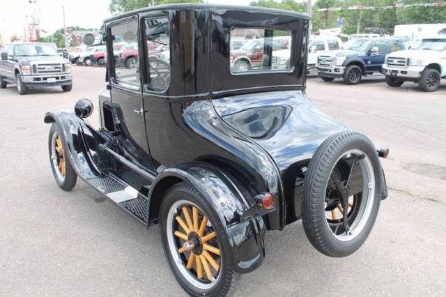 1926 Ford Model T - photo 4