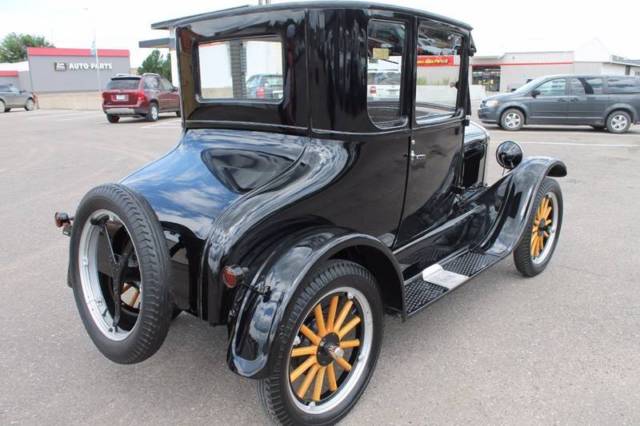 1926 Ford Model T - photo 6