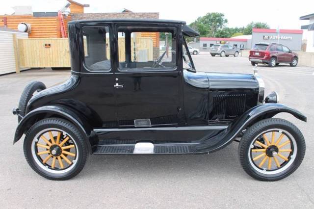 1926 Ford Model T - photo 7