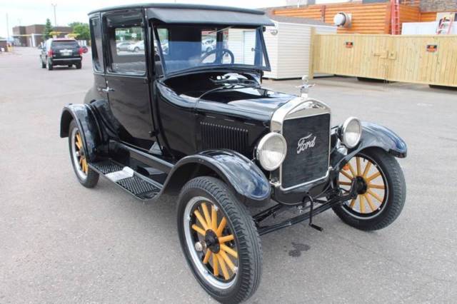 1926 Ford Model T - photo 8