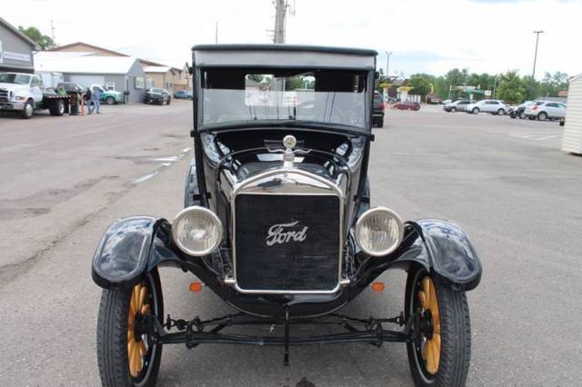 1926 Ford Model T - photo 9