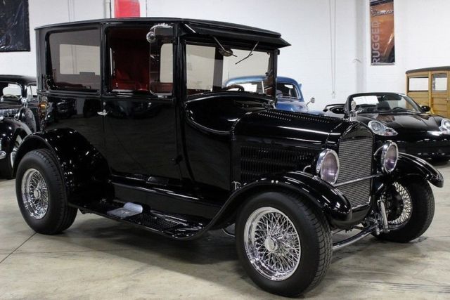 1926 Ford Model T -- - photo 8