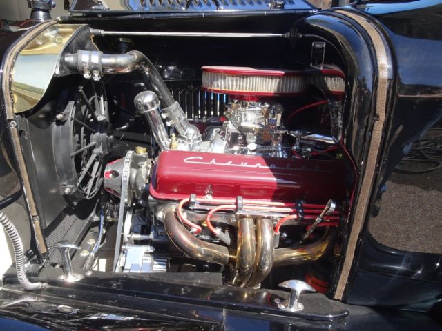 1926 Ford Model T - photo 10
