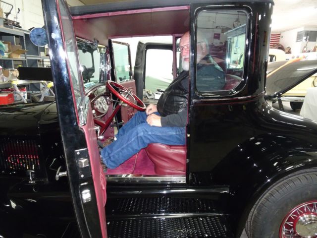1926 Ford Model T - photo 12