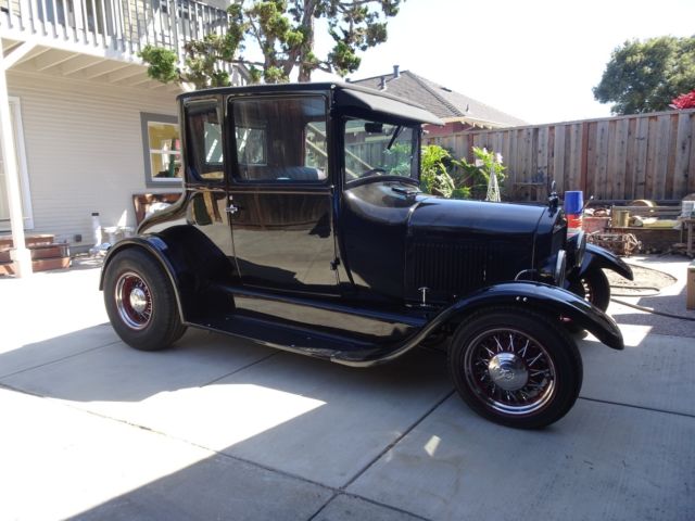 1926 Ford Model T - photo 4