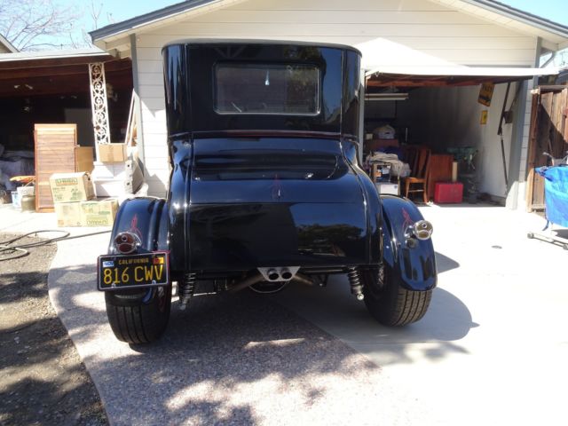1926 Ford Model T - photo 6