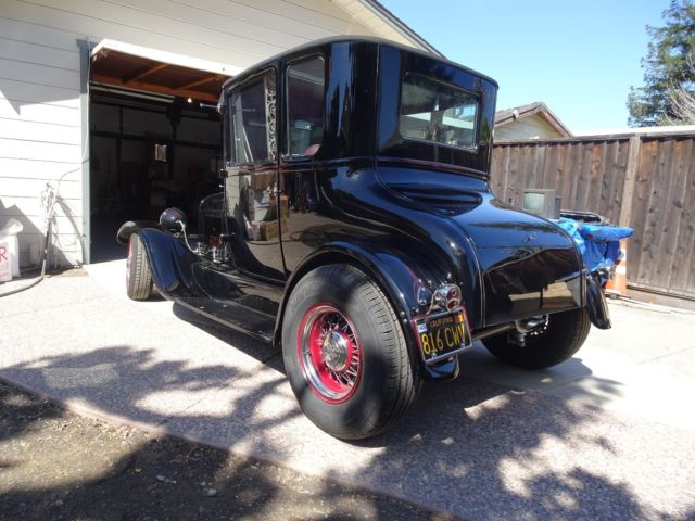 1926 Ford Model T - photo 7