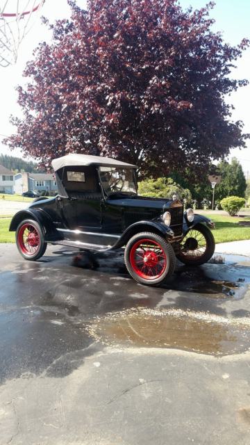 1926 Ford Model T Base - photo 10