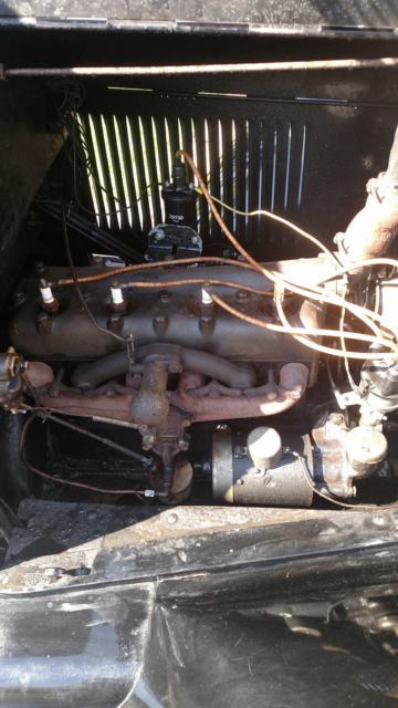 1926 Ford Model T Base - photo 3