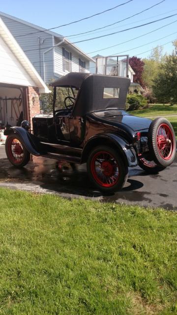 1926 Ford Model T Base - photo 9