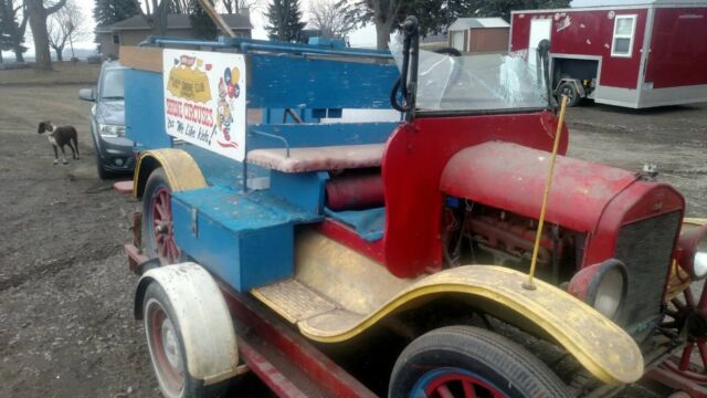 1926 Ford Model T - photo 2