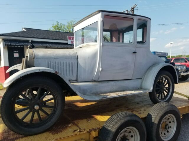 1926 Ford Model T Coupe all original 1926 Ford Model T