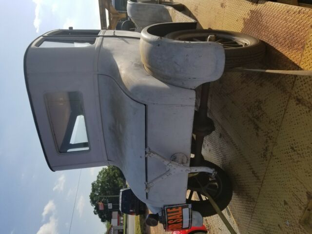 1926 Ford Model T - photo 3