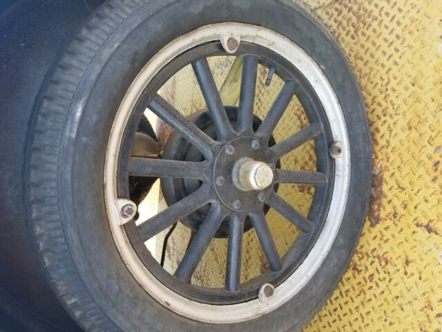 1926 Ford Model T - photo 5