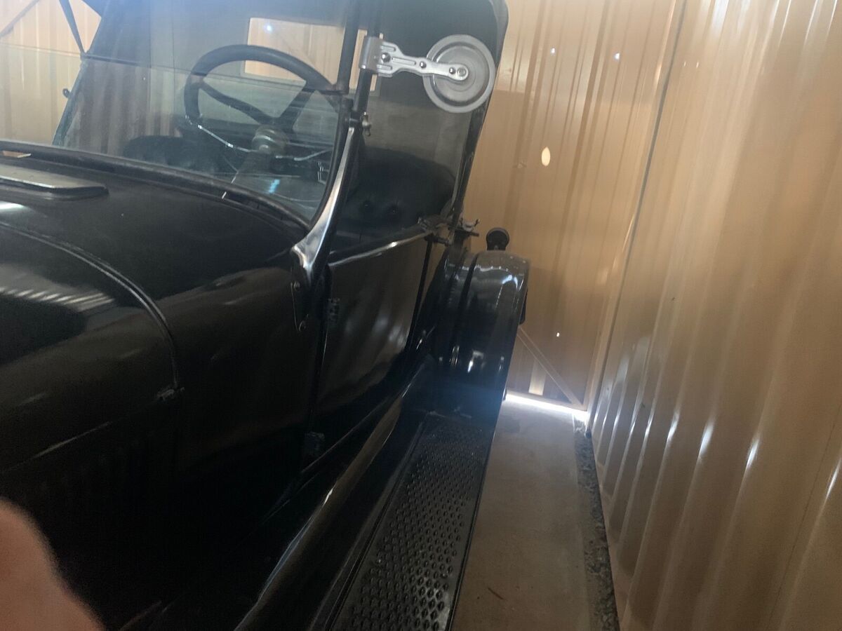 1926 Ford Model T basic - photo 2