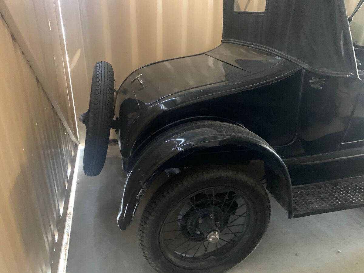 1926 Ford Model T basic - photo 4