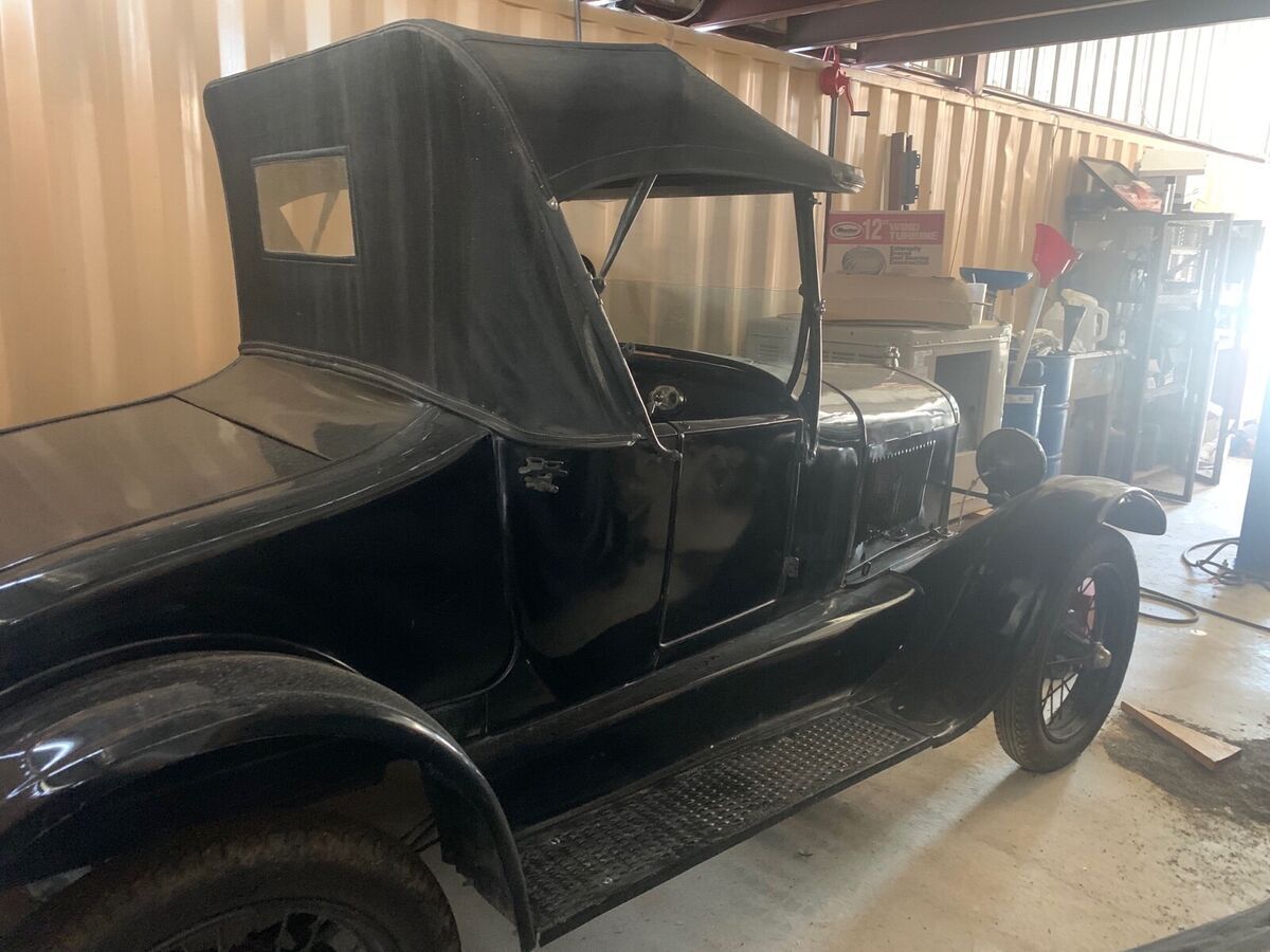 1926 Ford Model T basic - photo 5