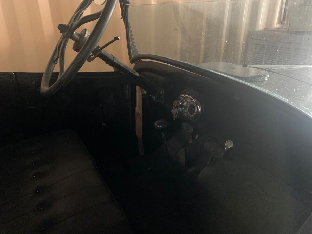1926 Ford Model T basic - photo 6