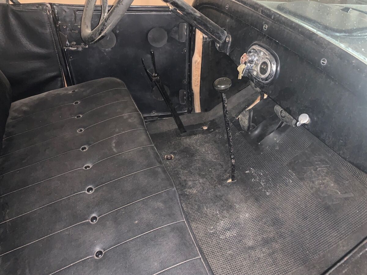 1926 Ford Model T basic - photo 8