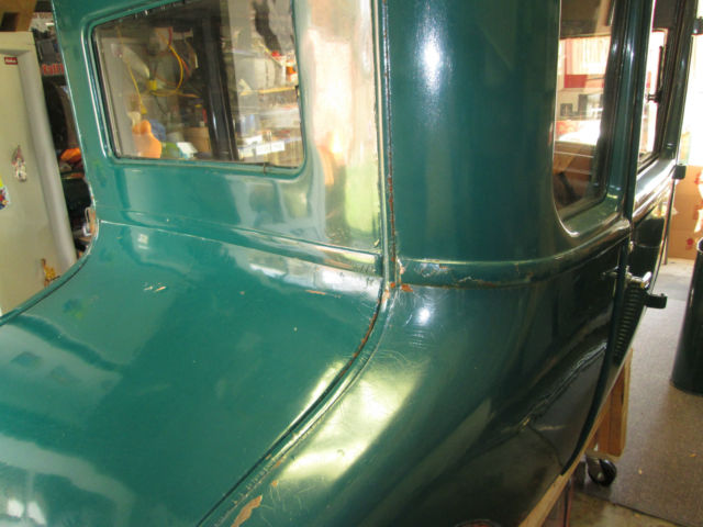 1926 Ford Model T Base - photo 13