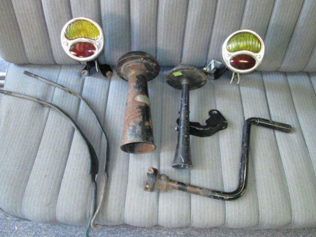 1926 Ford Model T Base - photo 5