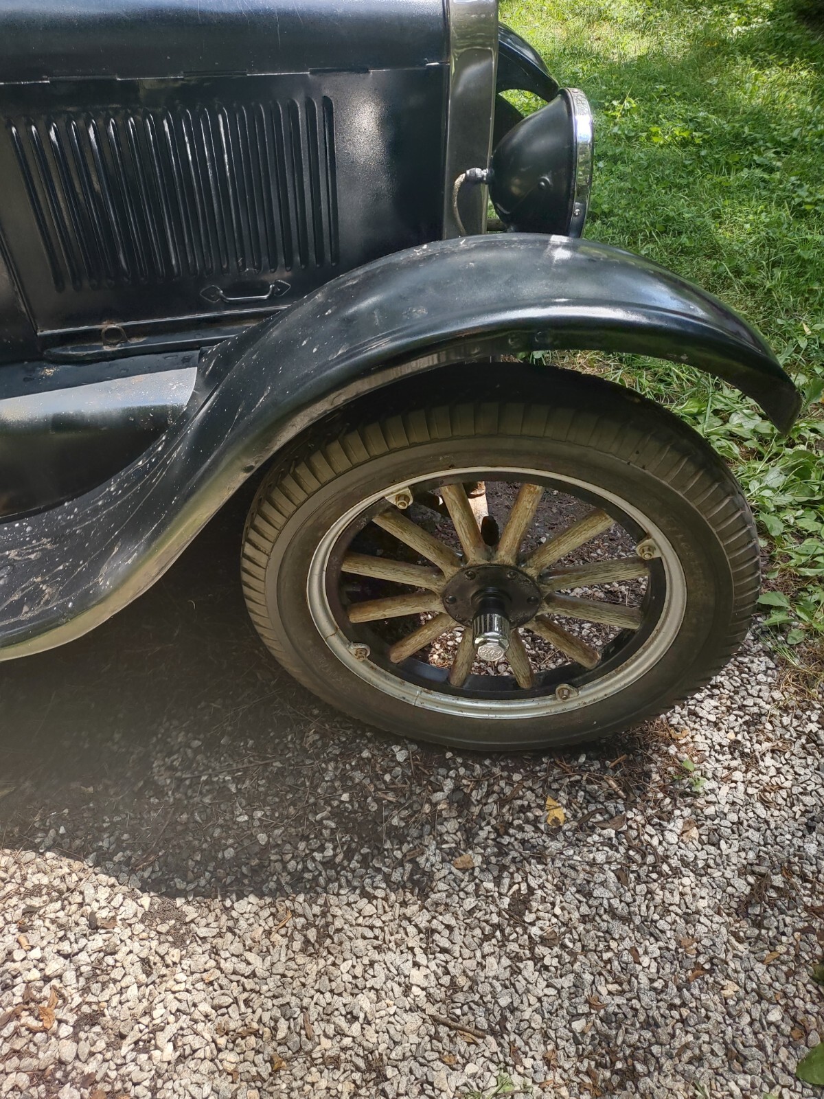 1926 Ford Model T - photo 10