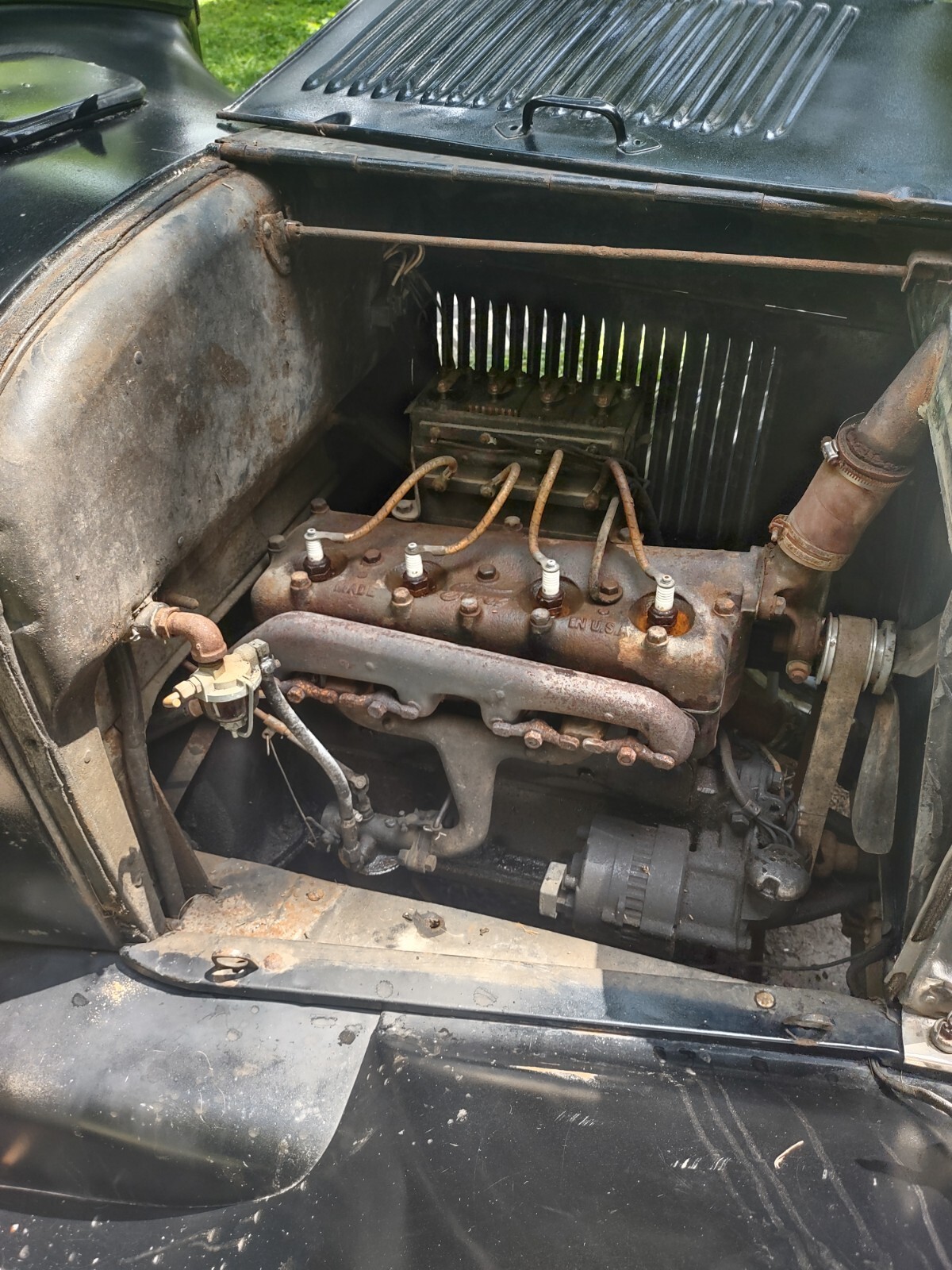 1926 Ford Model T - photo 11