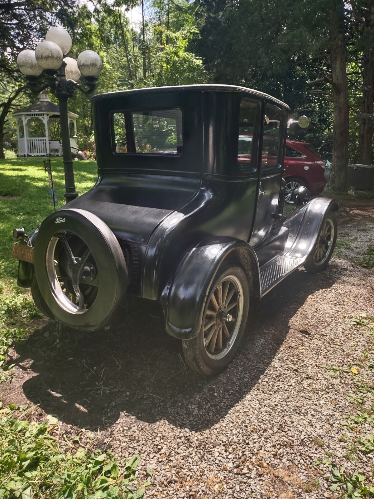 1926 Ford Model T - photo 2