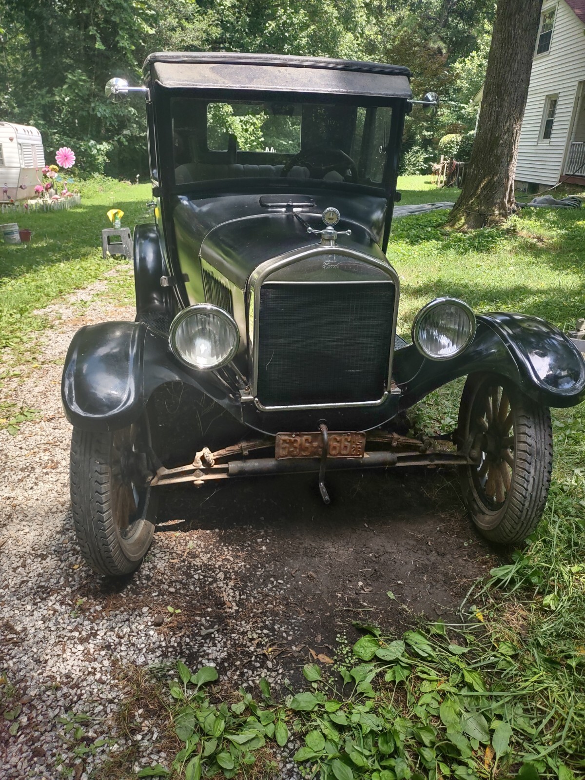 1926 Ford Model T - photo 3