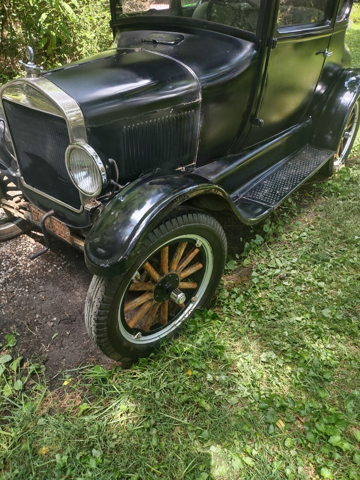 1926 Ford Model T - photo 4