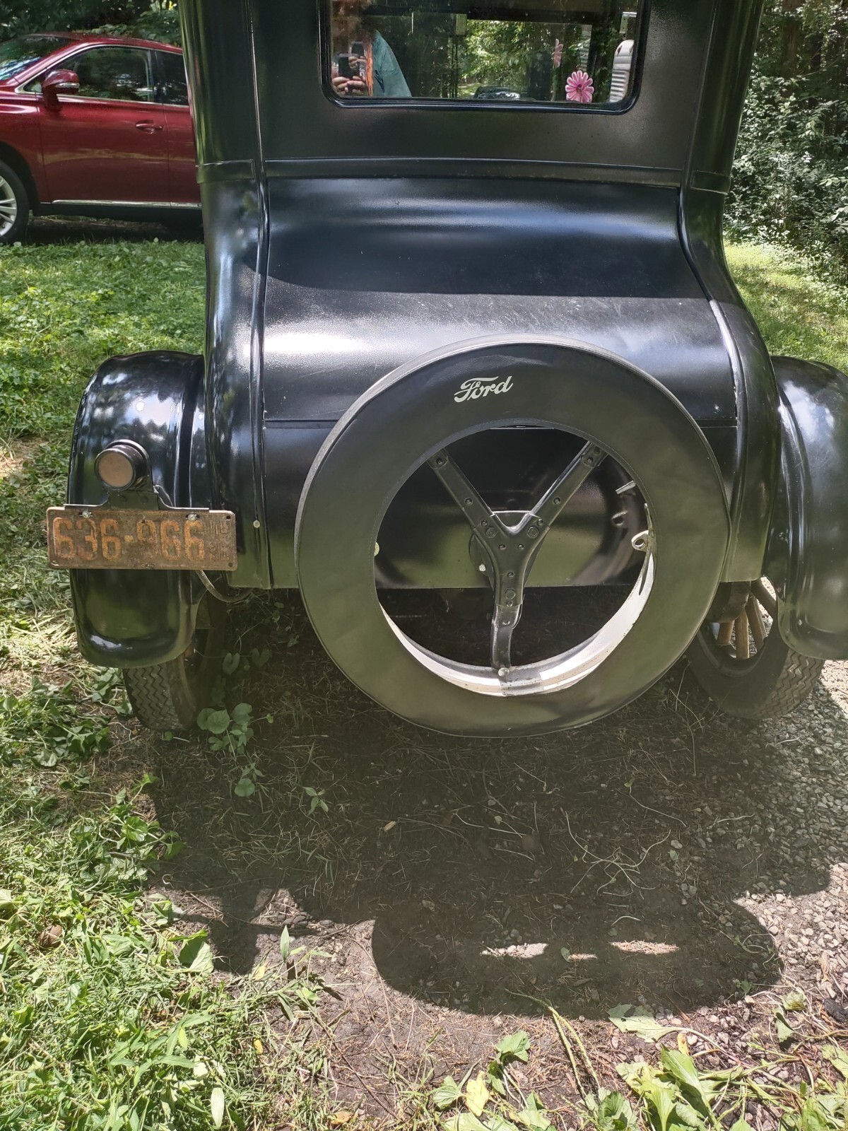 1926 Ford Model T - photo 7