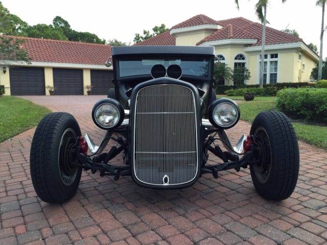 1926 Ford Model T Coupe Hot Rod - photo 2