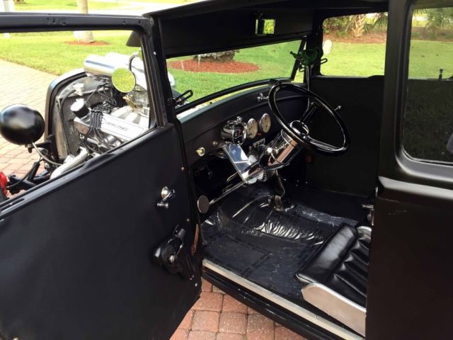 1926 Ford Model T Coupe Hot Rod - photo 4