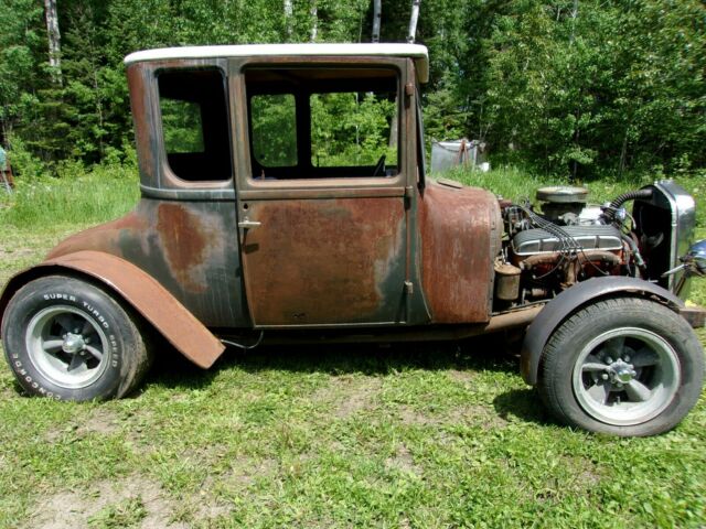 1926 Ford model T coupe. Hot Rod rat rod ratrod 1927 Tall T 1926 Ford Model T