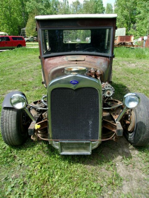 1926 Ford Model T - photo 3