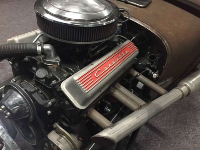 1926 Ford Model T Doctors coupe - photo 2