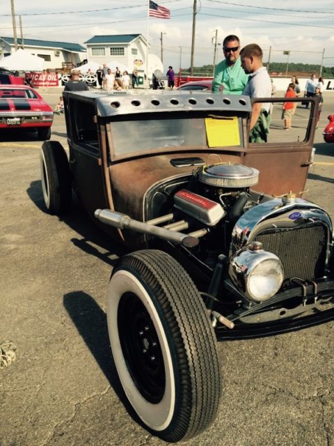 1926 Ford Model T Doctors coupe - photo 6