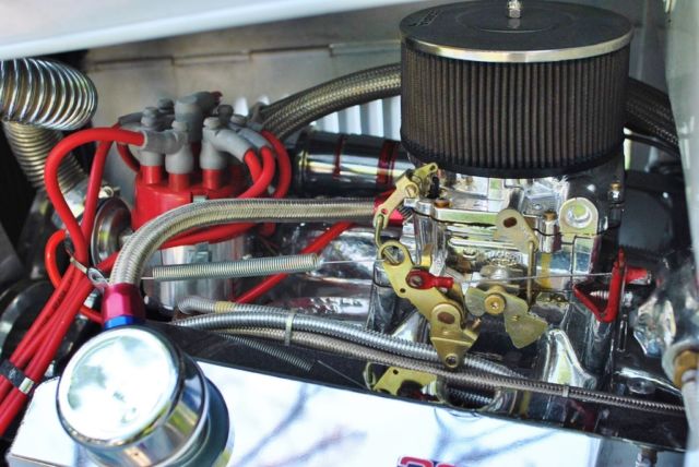1926 Ford Model T Coupe Hot Street Rod - photo 11