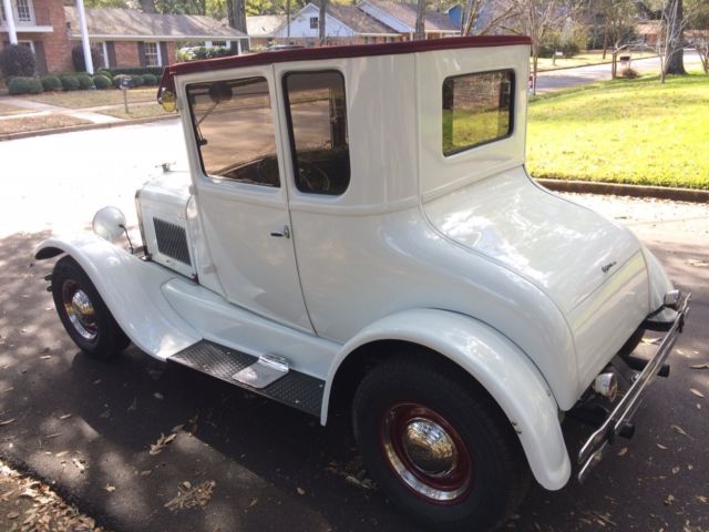 1926 Ford Model T Coupe Hot Street Rod - photo 2