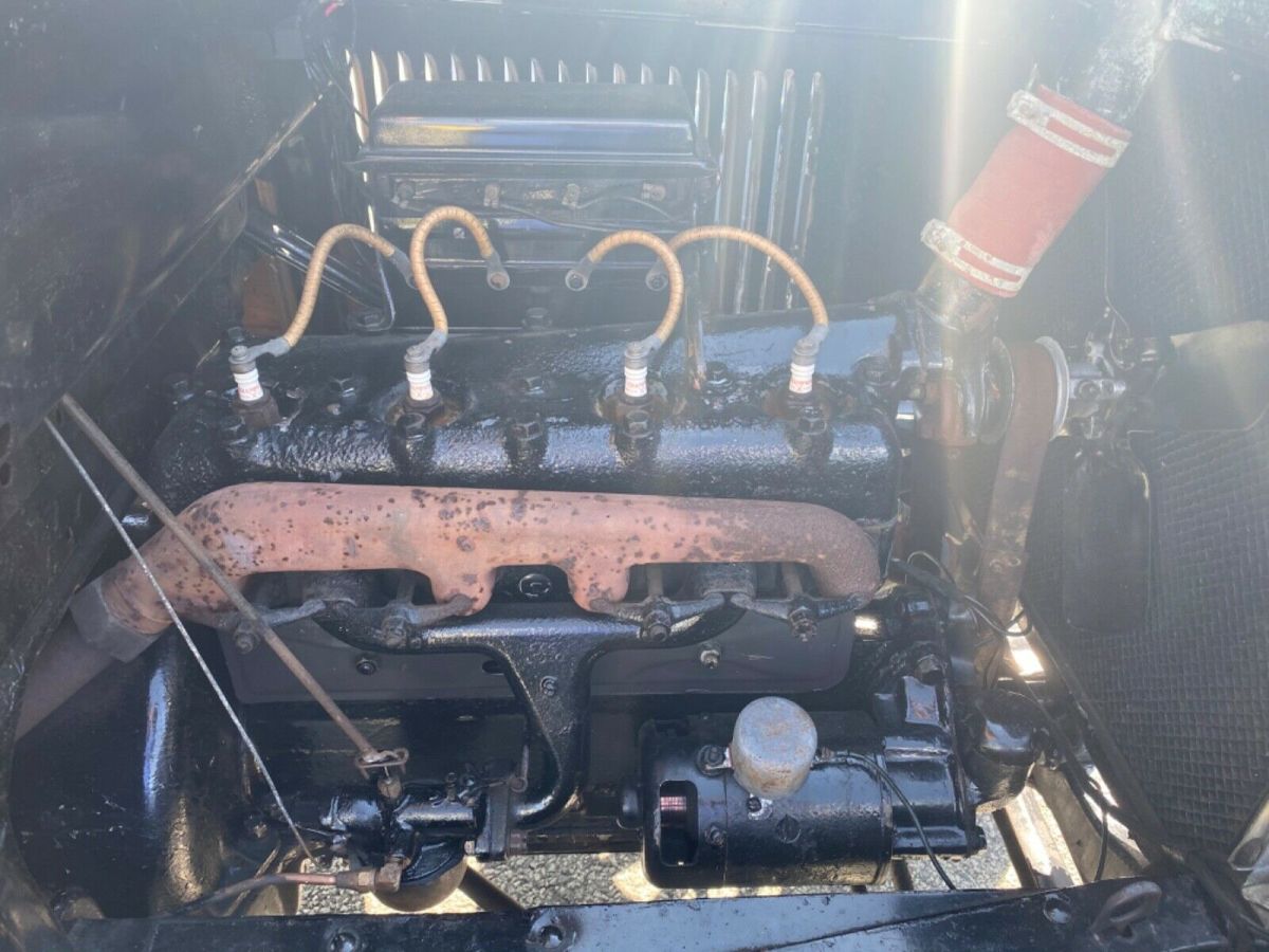 1926 Ford Model T - photo 11